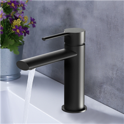 White Bathroom Sink Faucets